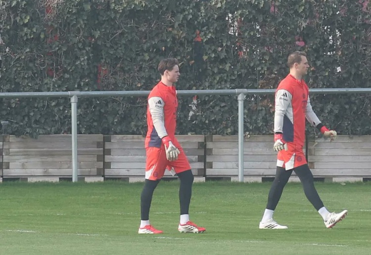 亚博-图片报：诺伊尔将在周六对阵门兴时复出，已经恢复健康