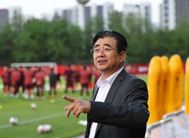 宋凯：欣赏日本教练两点 中国足球要向日本学习